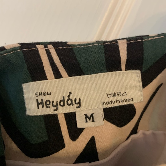 ‼️3/$30‼️ Super cute mini skirt - Picture 8 of 8